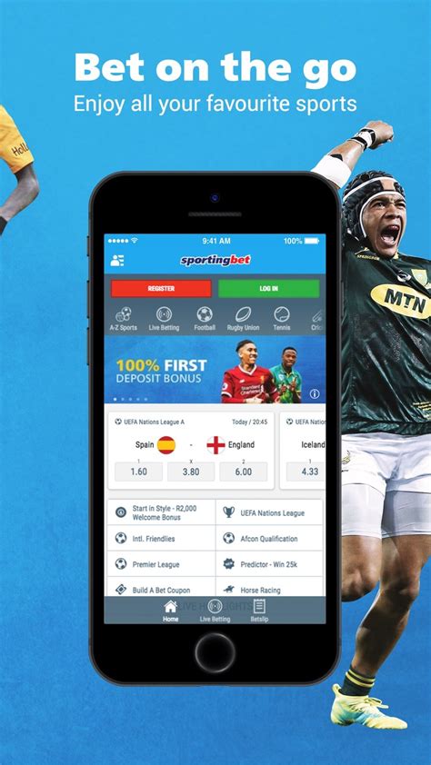 sportingbet mobile